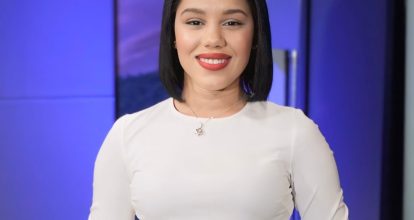 Paola Castillo es nominada como “Presentadora de TV” en Premios El Galardón 2026