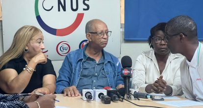 Gremios de enfermería anuncian paro nacional de 24 horas si no responden a sus demandas 