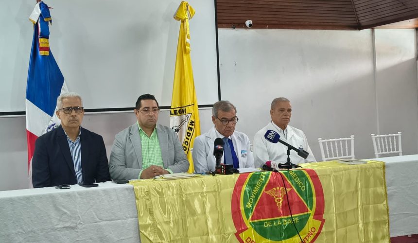 Movimiento Médico rechaza injerencia del CMD y propuesta de cobro a sociedades especializadas