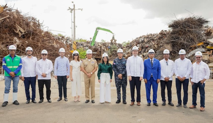 Director general PN participa en destrucción de 14,699 armas para fortalecer la seguridad ciudadana