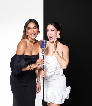 Caroline Aquino y Nahiony Reyes encenderán las noches dominicanas con el estreno de “Ellas en la Noche”