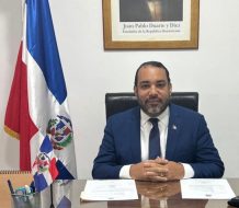 Cónsul en Sevilla califica de “históricas” las reformas de Abinader en el servicio exterior dominicano