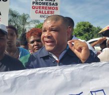 Diputado Raposo respalda a comunidades del Higüero en demanda por mejora de vías