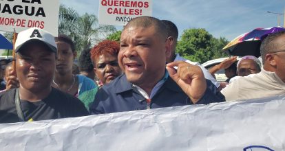 Diputado Raposo respalda a comunidades del Higüero en demanda por mejora de vías