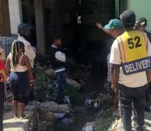 Hallan cadáver de bebé en cañada de Los Girasoles