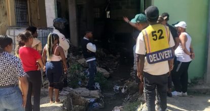 Hallan cadáver de bebé en cañada de Los Girasoles