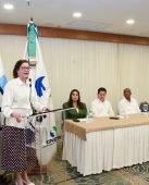 CNSS y el INAP finalizan capacitación en Seguridad Social