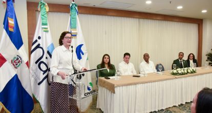 CNSS y el INAP finalizan capacitación en Seguridad Social