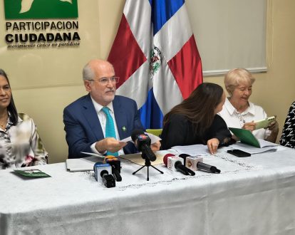 Participación Ciudadana denuncia retrasos: caso de Jean Alain cumple casi cinco años entre reenvíos e incidentes