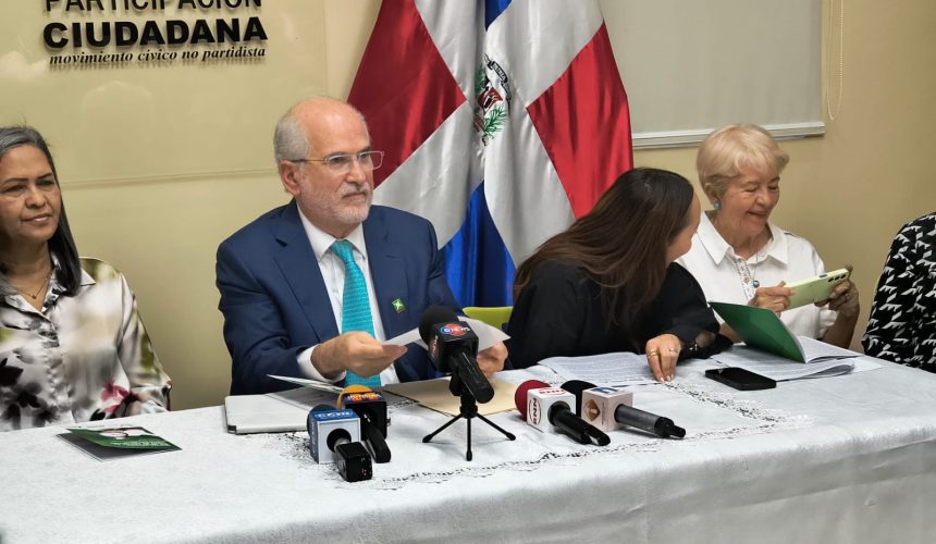 Participación Ciudadana denuncia retrasos: caso de Jean Alain cumple casi cinco años entre reenvíos e incidentes