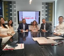 Integra RD y Terpel firman acuerdo para fortalecer la inclusión laboral