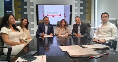 Integra RD y Terpel firman acuerdo para fortalecer la inclusión laboral