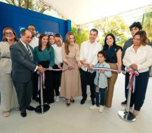 Banco Popular y ADN inauguran Parque Sensorial Mirador Sur