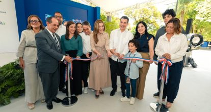 Banco Popular y ADN inauguran Parque Sensorial Mirador Sur