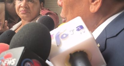 Senador respalda llamado de Abinader a un pacto nacional ante la crisis global