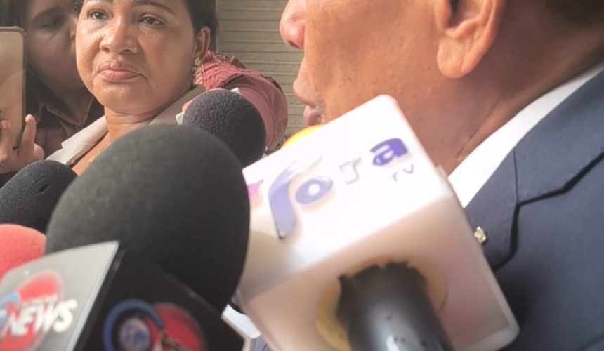 Senador respalda llamado de Abinader a un pacto nacional ante la crisis global