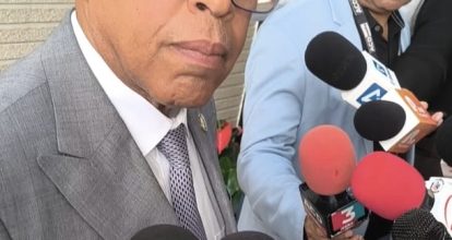 Pacheco prevé debate público por evaluación y escogencia de jueces de la Suprema