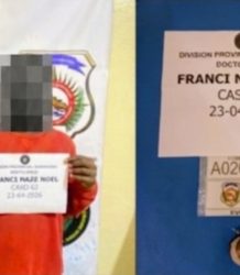 Policía Nacional intensifica operativos en varias provincias; ocupa drogas, armas y apresa a varios implicados