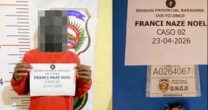 Policía Nacional intensifica operativos en varias provincias; ocupa drogas, armas y apresa a varios implicados