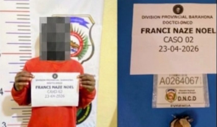 Policía Nacional intensifica operativos en varias provincias; ocupa drogas, armas y apresa a varios implicados