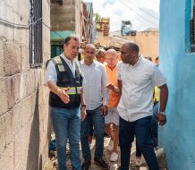 MIVHED devuelve tranquilidad a 35 familias de Villa María
