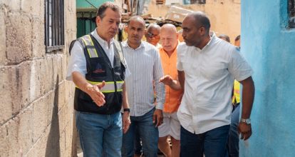 MIVHED devuelve tranquilidad a 35 familias de Villa María