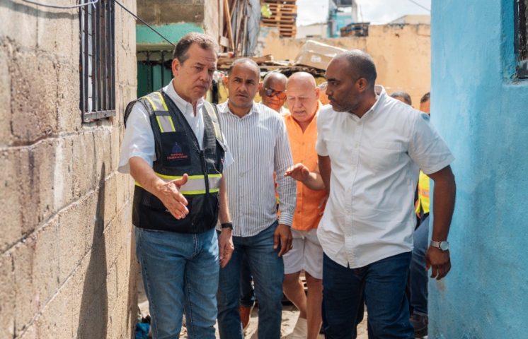 MIVHED devuelve tranquilidad a 35 familias de Villa María