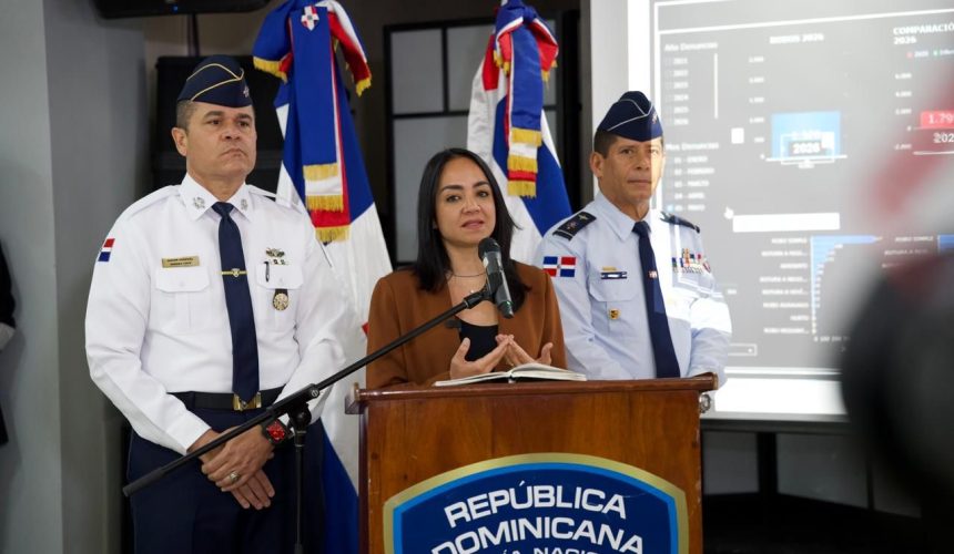 Fuerza de Tarea activa servicio digital de la Policía Nacional para verificar celulares robados