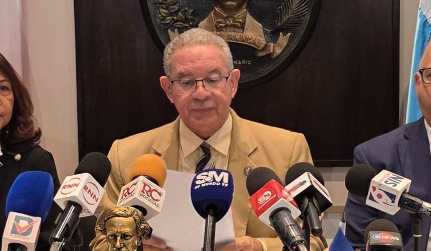 Instituto Duartiano advierte acuerdo migratorio con EE.UU. compromete soberanía dominicana