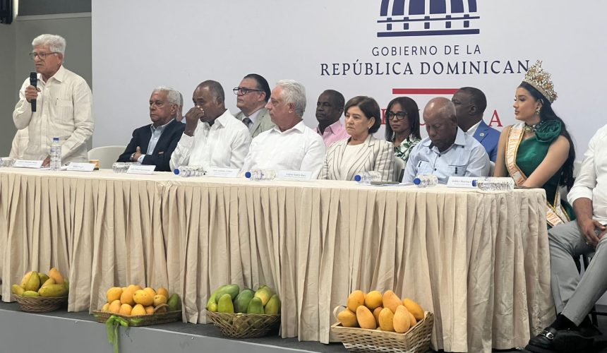 Expo Mango 2026 iniciará en junio; Italia será el país invitado