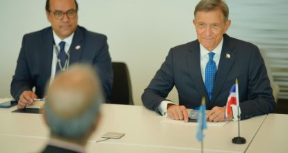 RD aporta US$10 millones a fondo de la Naciones Unidas para Haití