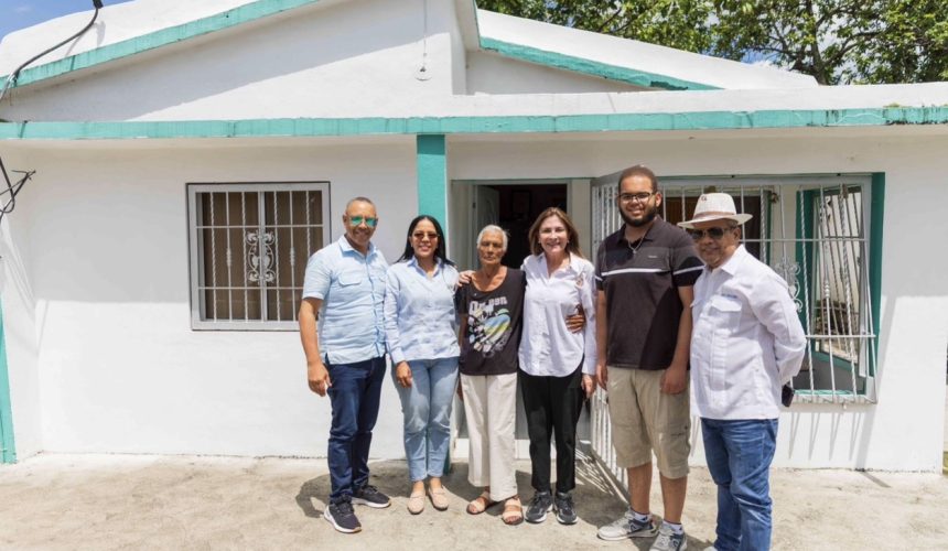 Carolina continúa fortalecimiento de su estructura; realiza amplia agenda de encuentros en Bonao