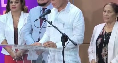 PLD denuncia desprotección de la clase trabajadora; canasta básica supera los 48,000
