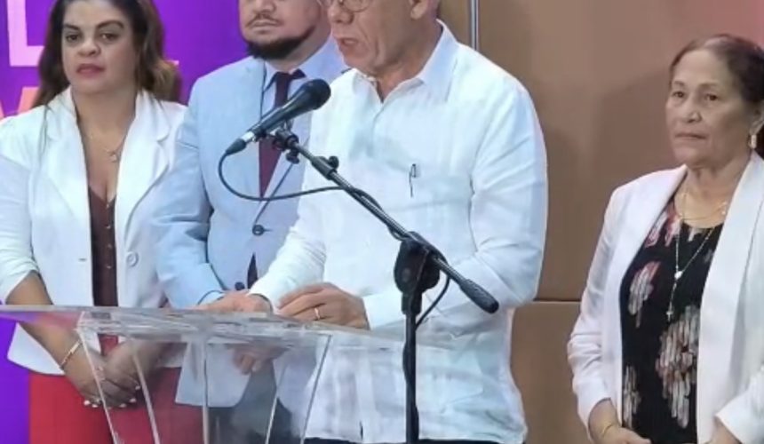 PLD denuncia desprotección de la clase trabajadora; canasta básica supera los 48,000