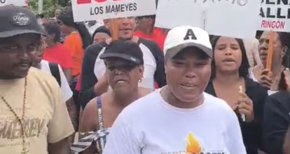 Comunidades de El Higüero denuncian abandono por mal estado de las calles