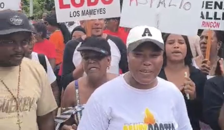 Comunidades de El Higüero denuncian abandono por mal estado de las calles