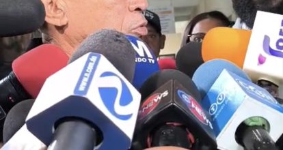 Dictan presentación periódica y garantía económica de RD$300 mil contra Jhossan Capell