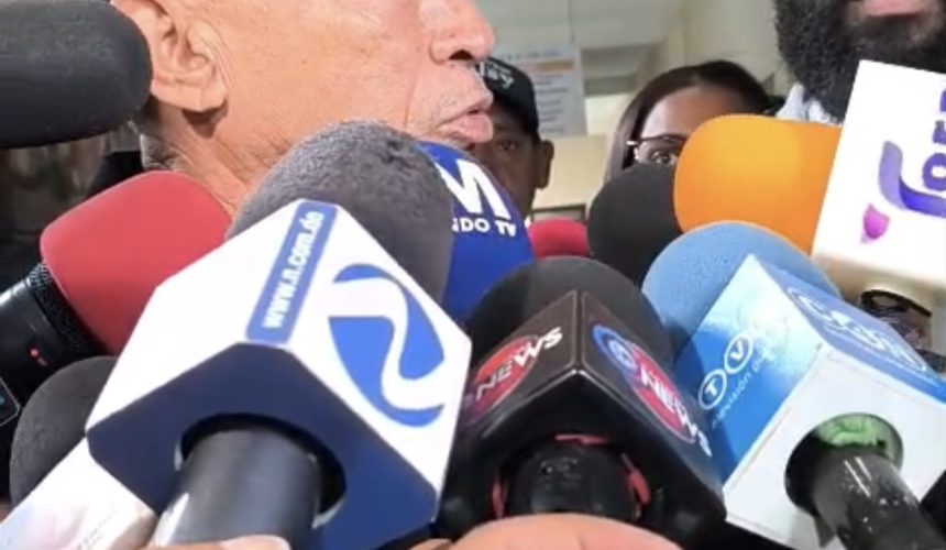 Dictan presentación periódica y garantía económica de RD$300 mil contra Jhossan Capell