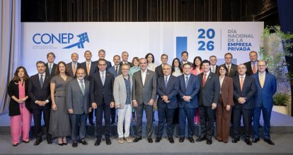 CONEP asegura que el país debe actuar con visión y competitividad ante escenario mundial