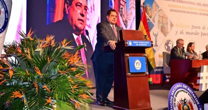 RD fortalece liderazgo en el notariado latinoamericano