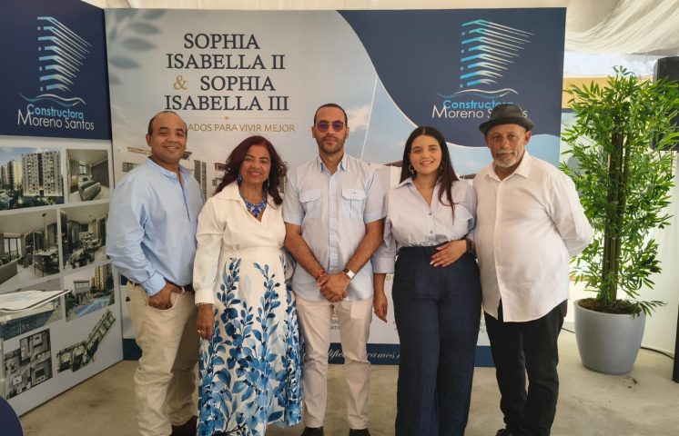 Constructora Moreno Santos entrega proyecto residencial Sophia Isabella III y anuncia nueva etapa de expansión en Ciudad Modelo 2