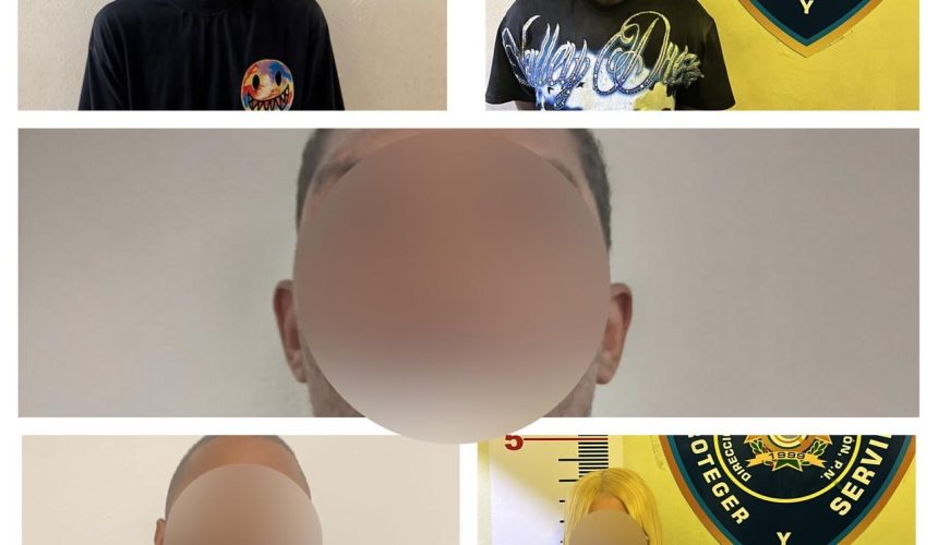 Policía Cibernética arresta a seis personas por fraude electrónico, phishing y extorsión