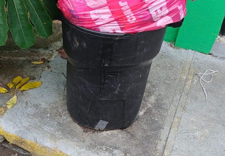 Ciudadanos en Santo Domingo Este Denuncian Problema Con Recogida de Basura