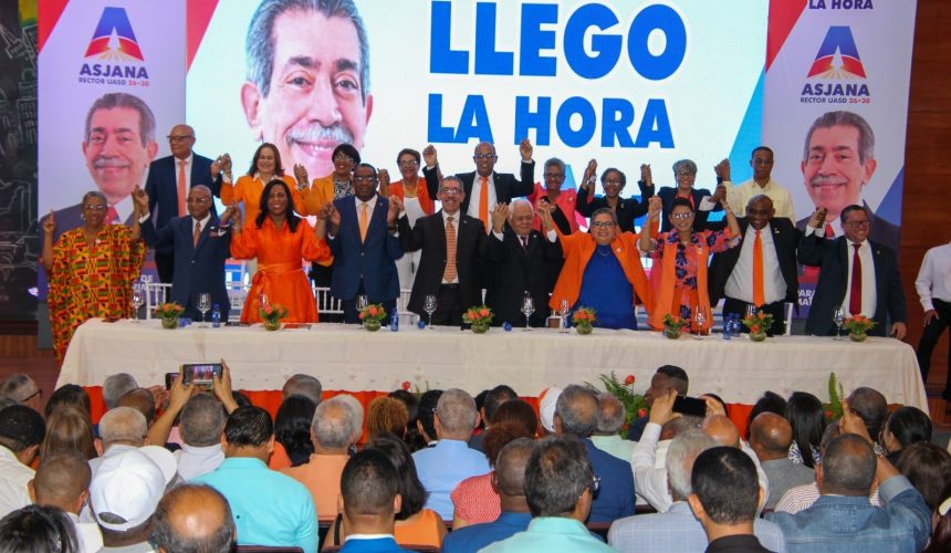 Maribel Lorenzo realiza multitudinario cierre de campaña con respaldo de la comunidad universitaria