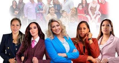 Mujeres que cruzan fronteras: cinco empresarias dominicanas que triunfan fuera de su tierra