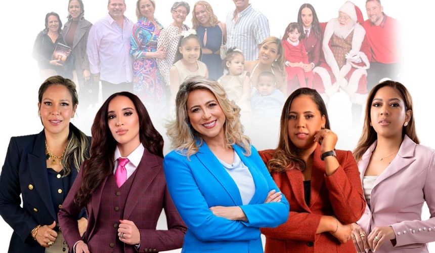 Mujeres que cruzan fronteras: cinco empresarias dominicanas que triunfan fuera de su tierra