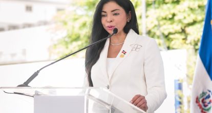 Procuradora General de la República sostiene “Ministerio Público no detendrá la lucha contra la corrupción bajo ninguna circunstancia”