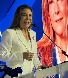 Carolina Mejía: “Que ningún perremeísta se sienta extraño en el gobierno que ayudó a construir”