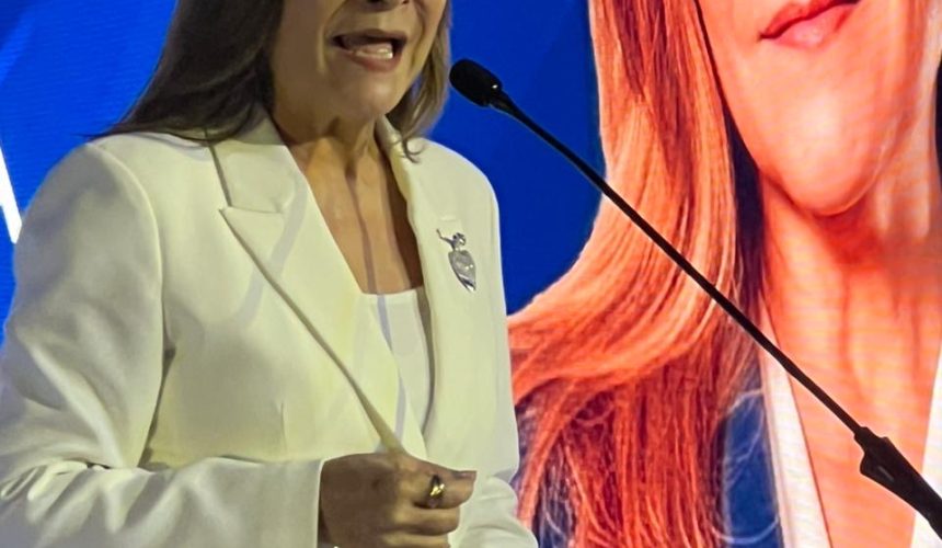 Carolina Mejía: “Que ningún perremeísta se sienta extraño en el gobierno que ayudó a construir”