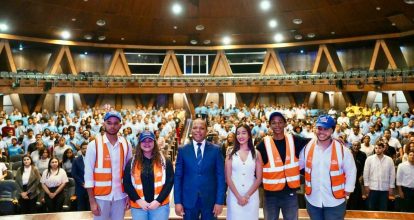 “Guardianes del Tránsito”: la iniciativa de Milton Morrison que lleva la educación vial a las aulas